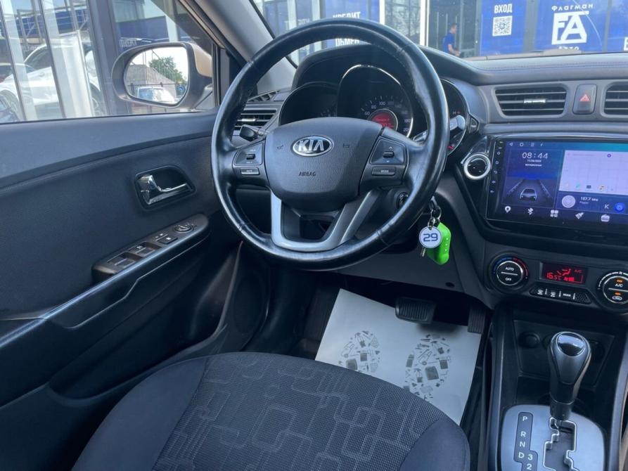 Kia Rio III Краснодар  - изображение 17