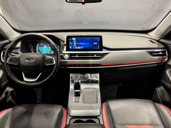 Chery Tiggo 4 Pro I с пробегом 2023 года, цена 1 549 000 рублей, 74000 км, внедорожник, Автокод Объявления