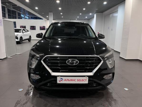 Hyundai Creta II с пробегом 2022 года, цена 2 490 000 рублей, 77538 км, внедорожник, Автокод Объявления