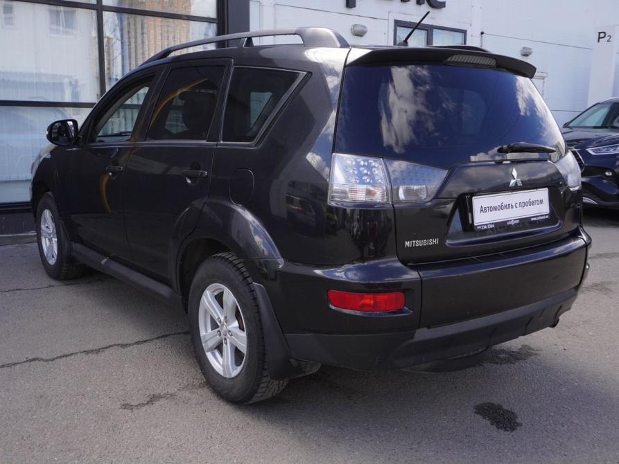 Mitsubishi Outlander II Рестайлинг Москва  - изображение 7