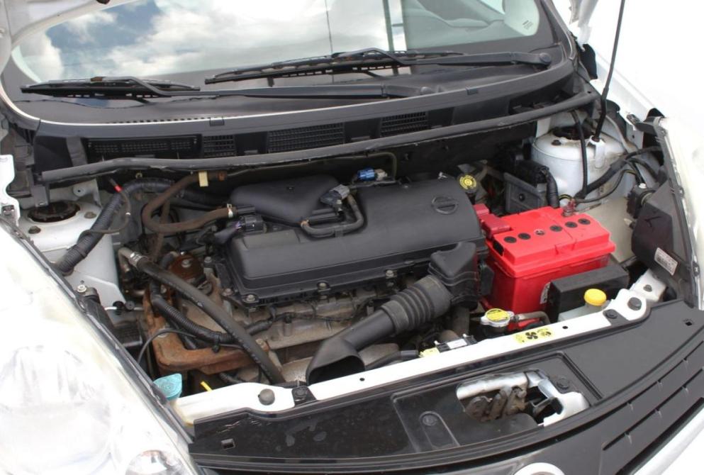 Nissan Note I Рестайлинг Нижний Новгород  - изображение 9