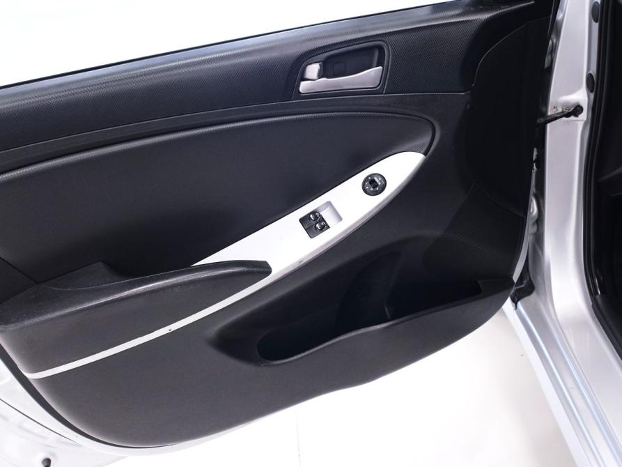 Hyundai Solaris I Рестайлинг Самара  - изображение 17