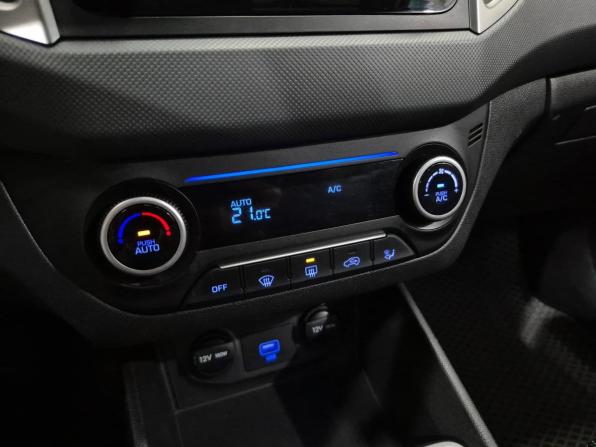 Hyundai Creta I Рестайлинг с пробегом 2020 года, цена 1 845 000 рублей, 74161 км, внедорожник, Автокод Объявления