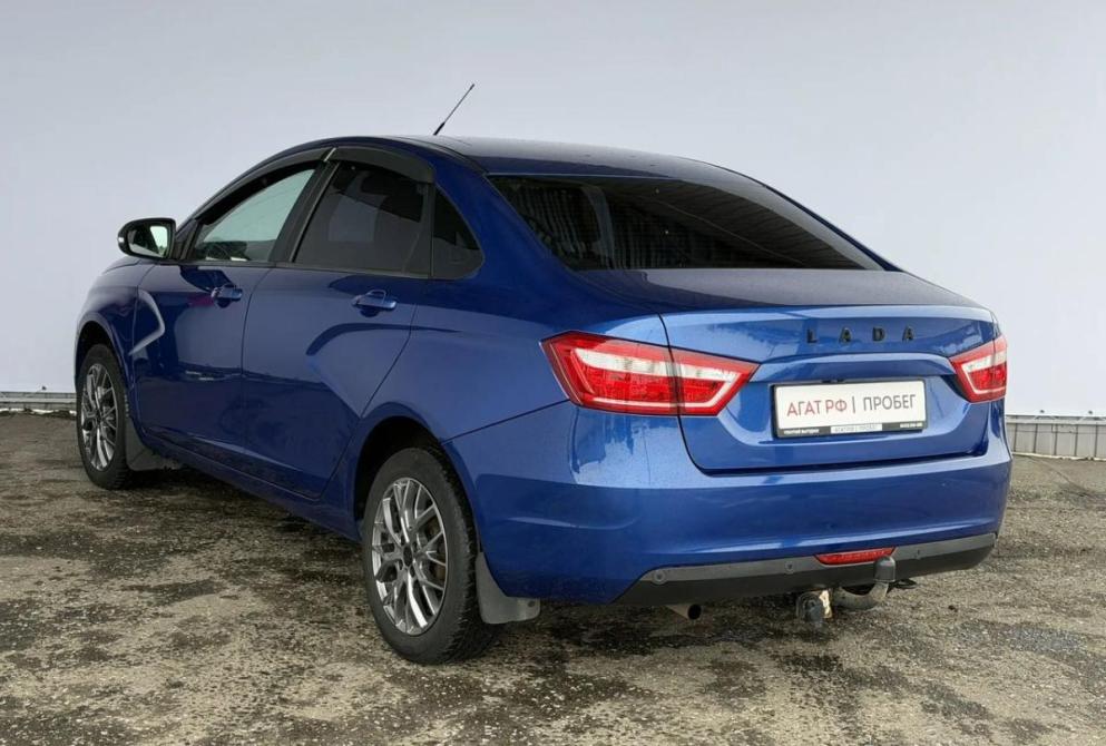 Lada (ВАЗ) Vesta I Киров  - изображение 8