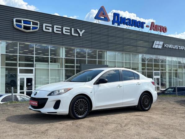 Mazda 3 II (BL) Рестайлинг с пробегом 2013 года, цена 850 000 рублей, 192336 км, седан, Автокод Объявления
