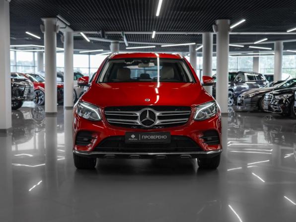 Mercedes-Benz GLC I (X253) с пробегом 2019 года, цена 4 150 000 рублей, 100861 км, внедорожник, Автокод Объявления