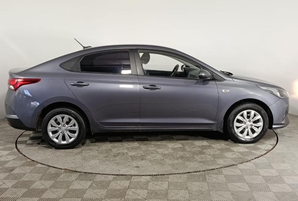 Hyundai Solaris II Рестайлинг Волгоград  - изображение 8