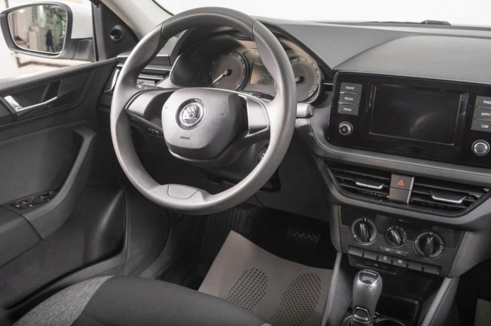 Skoda Rapid II Томск  - изображение 10