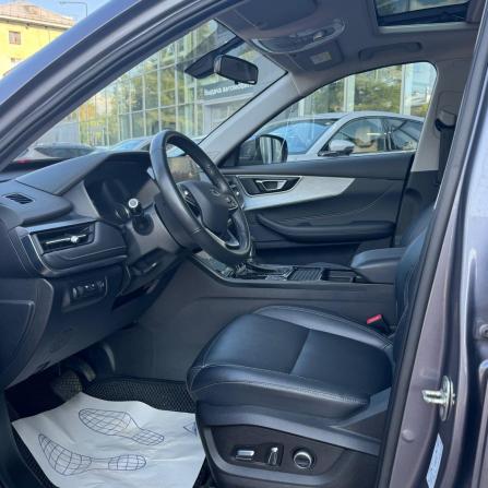 Chery Tiggo 4 Pro I с пробегом 2023 года, цена 1 495 000 рублей, 48400 км, внедорожник, Автокод Объявления