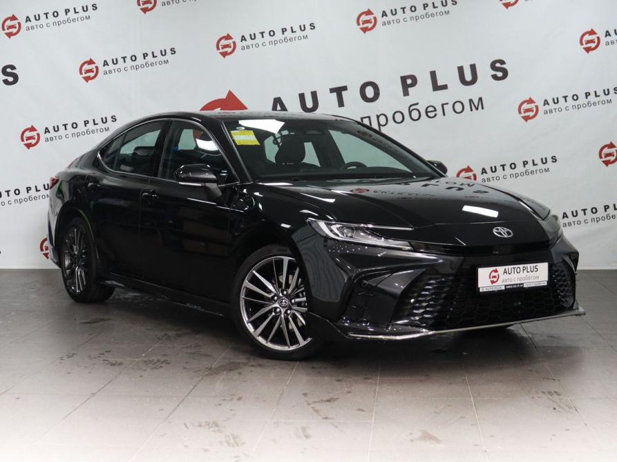 Toyota Camry IX (XV80) China Market Минеральные Воды  - изображение 1