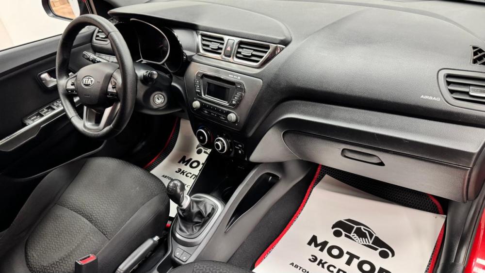 Kia Rio III Киров  - изображение 8