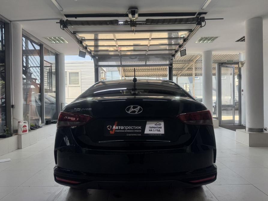 Hyundai Solaris II Рестайлинг Минеральные Воды  - изображение 5