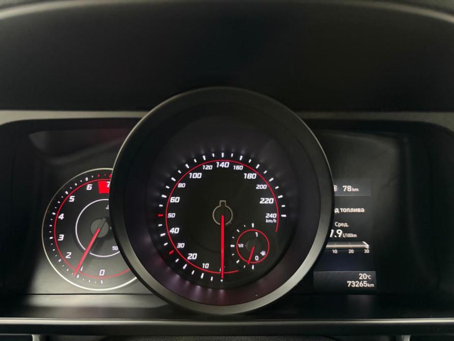 Hyundai Elantra VII (CN7) Киров  - изображение 17