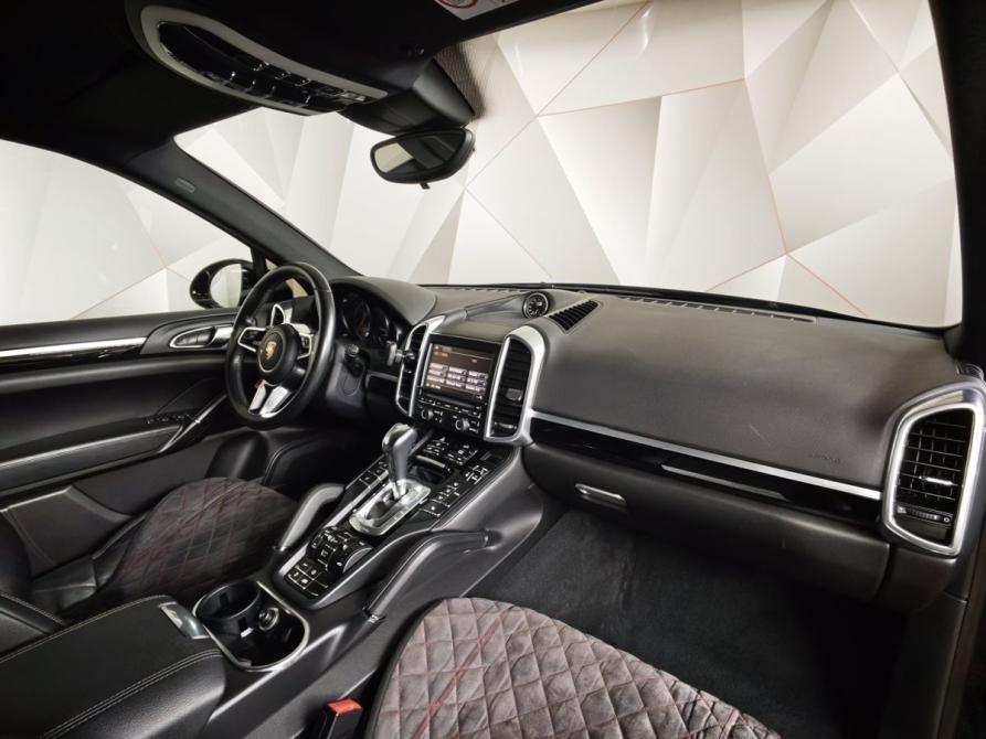 Porsche Cayenne II Рестайлинг (958) Москва  - изображение 13