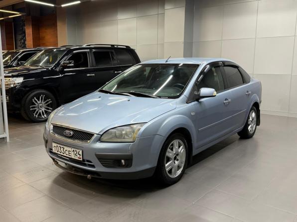 Ford Focus II с пробегом 2006 года, цена 497 000 рублей, 281000 км, седан, Автокод Объявления