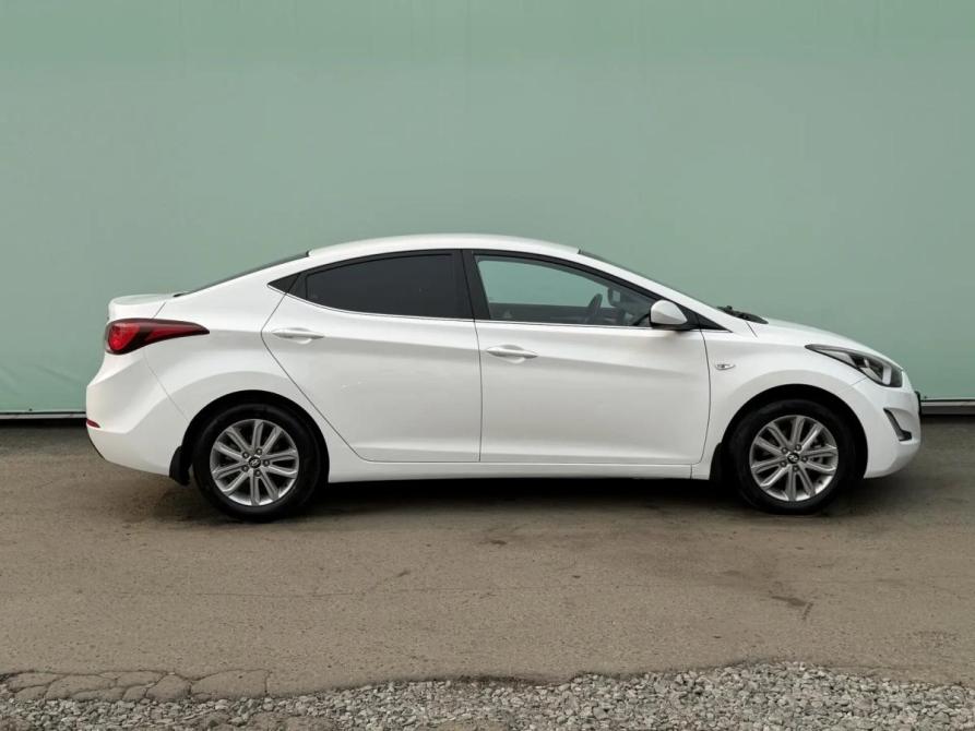 Hyundai Elantra V (MD) Рестайлинг Кемерово  - изображение 7