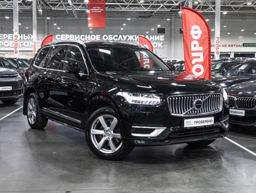Volvo XC90 II Рестайлинг 1 Санкт-Петербург  - изображение 5