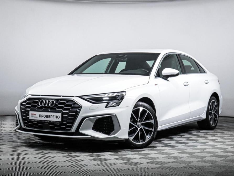 Audi A3 IV (8Y) Москва  - изображение 1