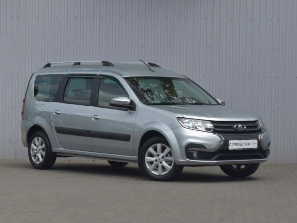 Lada (ВАЗ) Largus I Рестайлинг с пробегом 2021 года, цена 1 119 000 рублей, 134515 км, универсал, Автокод Объявления