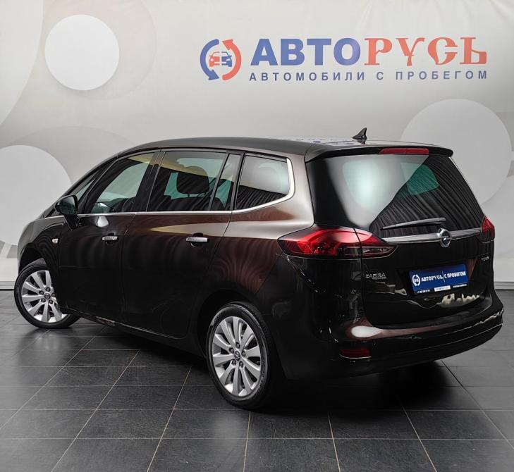 Opel Zafira C Москва  - изображение 2