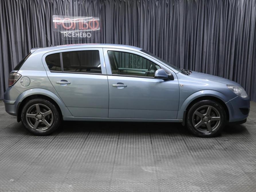 Opel Astra H Рестайлинг Москва  - изображение 4
