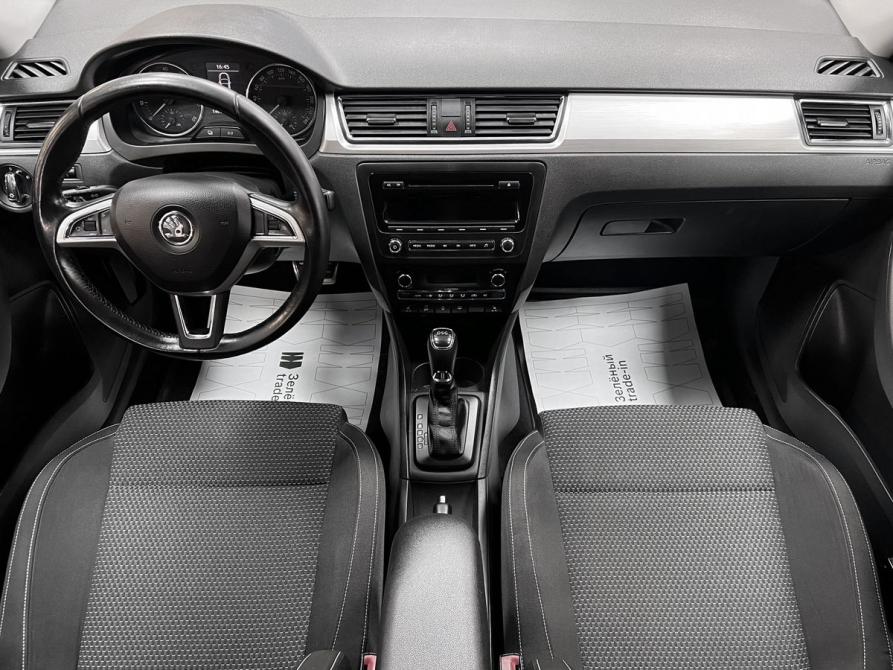 Skoda Rapid I Тверь  - изображение 10