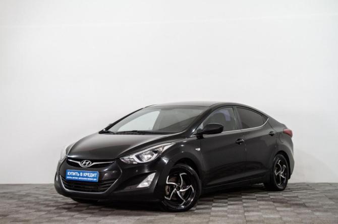 Hyundai Elantra V (MD) с пробегом 2014 года, цена 979 000 рублей, 180100 км, седан, Автокод Объявления