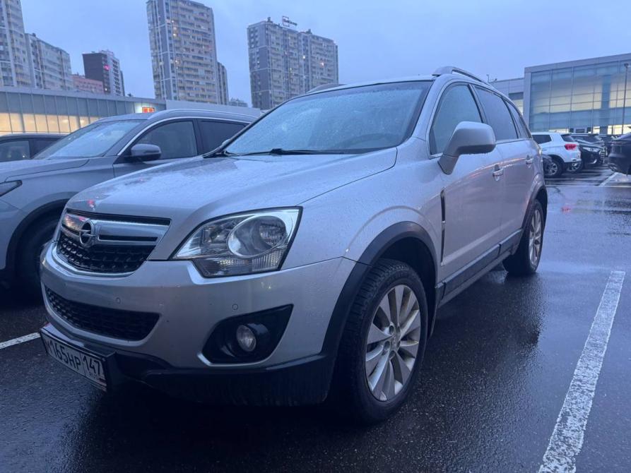 Opel Antara I Рестайлинг Санкт-Петербург  - изображение 1