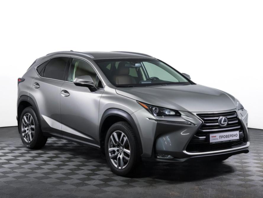 Lexus NX I Москва  - изображение 3