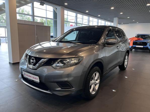 Nissan X-Trail III с пробегом 2017 года, цена 2 123 000 рублей, 37082 км, внедорожник, Автокод Объявления