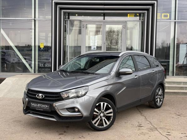 Lada (ВАЗ) Vesta I с пробегом 2019 года, цена 909 000 рублей, 168539 км, универсал, Автокод Объявления