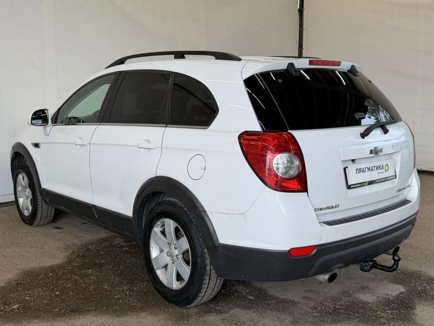 Chevrolet Captiva I Рестайлинг 2 Псков  - изображение 4