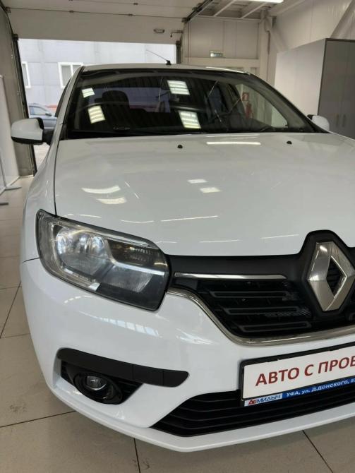 Renault Logan II Рестайлинг Уфа  - изображение 2