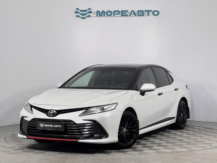 Toyota Camry VIII (XV70) Рестайлинг Калининград  - изображение 1