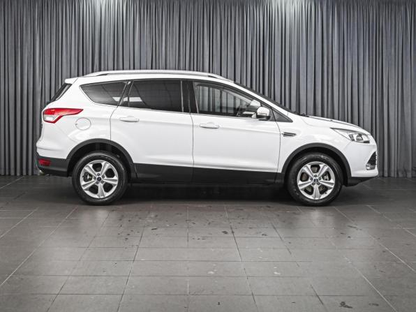 Ford Kuga II с пробегом 2016 года, цена 1 489 000 рублей, 163560 км, внедорожник, Автокод Объявления