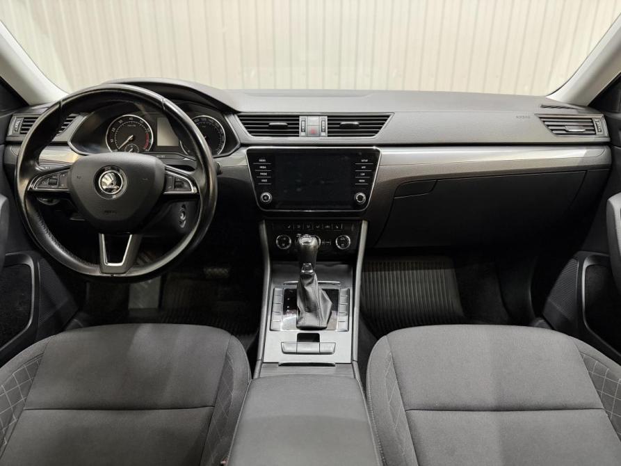 Skoda Superb III Магнитогорск  - изображение 9