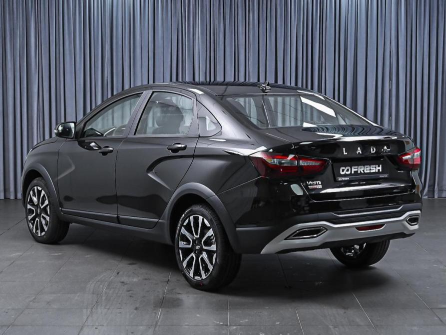 Lada (ВАЗ) Vesta I Рестайлинг (NG) Ставрополь  - изображение 2