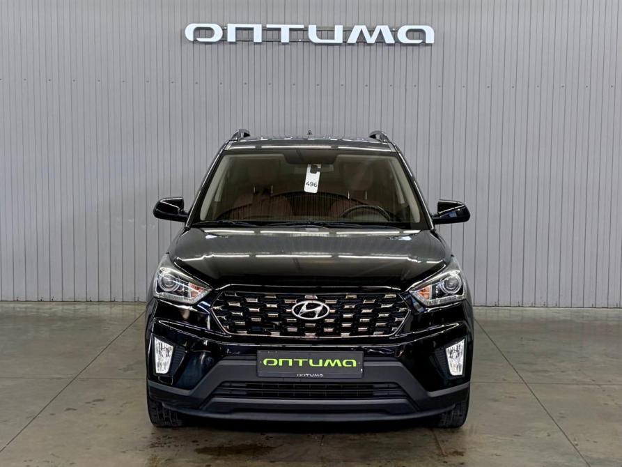 Hyundai Creta I Рестайлинг Краснодар  - изображение 2