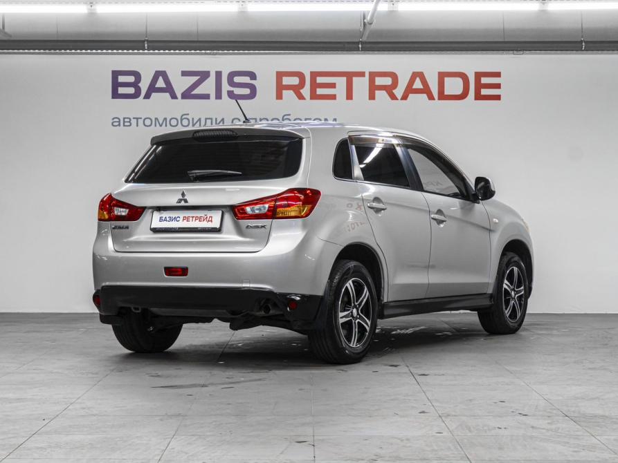 Mitsubishi ASX I Рестайлинг Тюмень  - изображение 6
