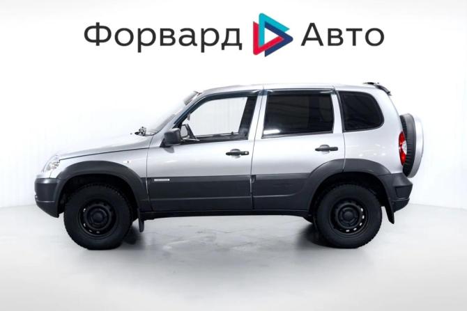 Chevrolet Niva I Рестайлинг с пробегом 2015 года, цена 700 000 рублей, 95717 км, внедорожник, Автокод Объявления