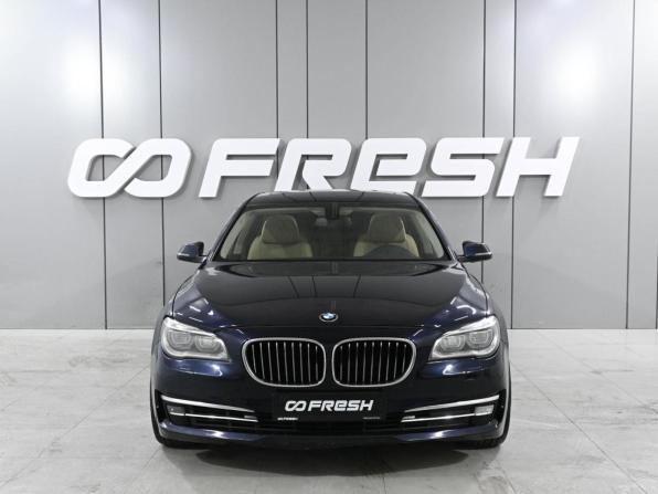 BMW 7 серии V (F01/F02/F04) Рестайлинг с пробегом 2013 года, цена 1 720 000 рублей, 262003 км, седан, Автокод Объявления