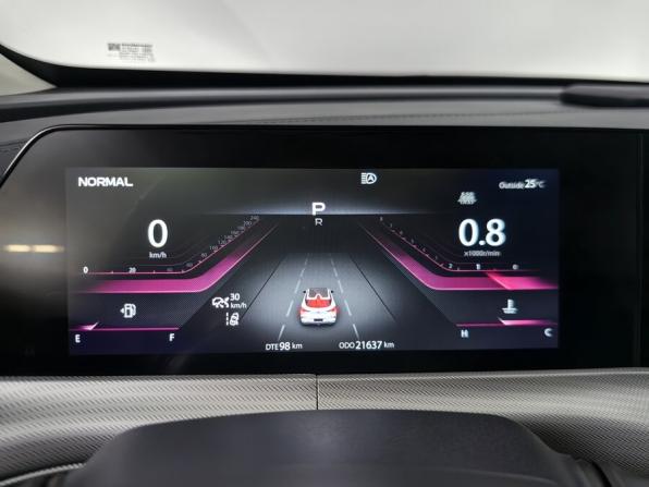 Changan UNI-T I с пробегом 2023 года, цена 2 348 000 рублей, 21431 км, внедорожник, Автокод Объявления