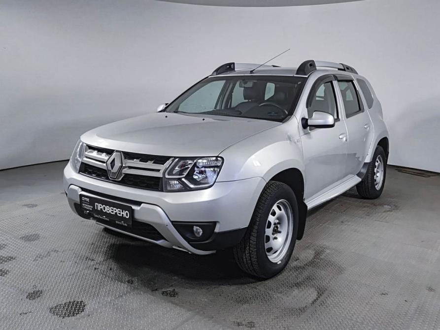 Renault Duster I Рестайлинг Уфа  - изображение 1
