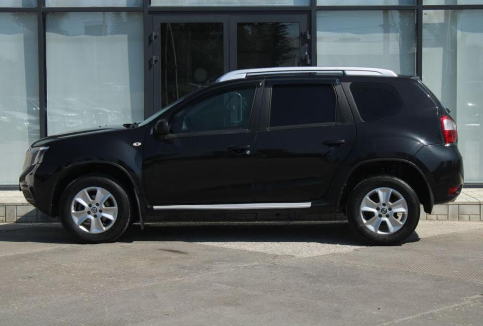 Nissan Terrano III (D10) Саратов  - изображение 8