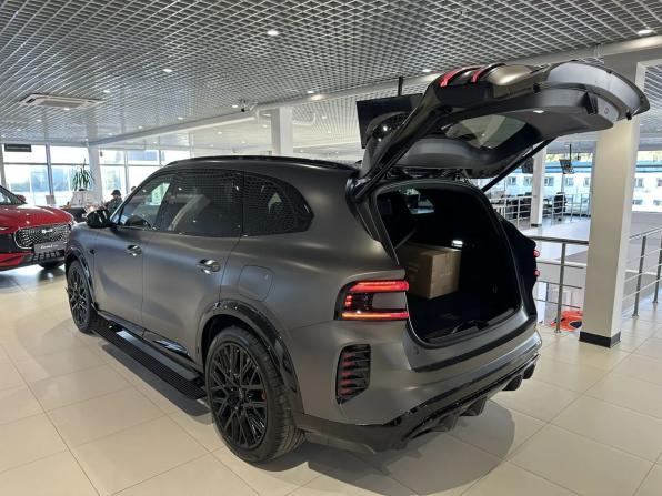 Новый Zeekr 8X 2026 года, цена 13 650 000 рублей, внедорожник, Автокод Объявления
