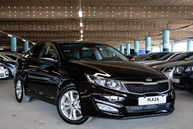 Kia Optima III с пробегом 2011 года, цена 1 287 600 рублей, 226373 км, седан, Автокод Объявления
