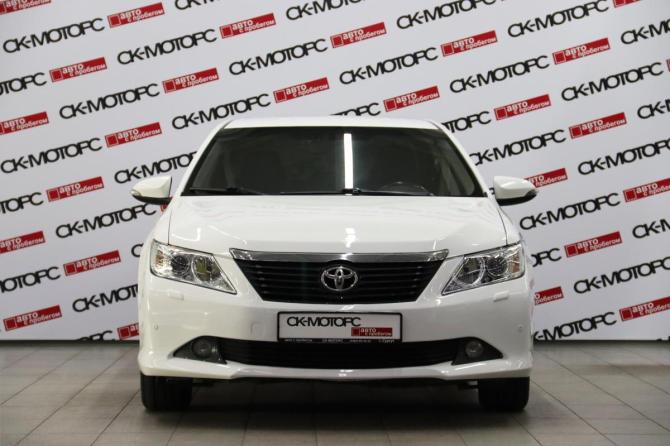 Toyota Camry VII (XV50) с пробегом 2014 года, цена 1 565 650 рублей, 217966 км, седан, Автокод Объявления