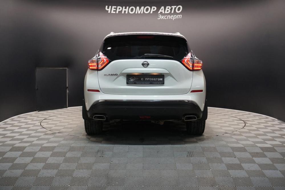 Nissan Murano III (Z52) Крым  - изображение 4