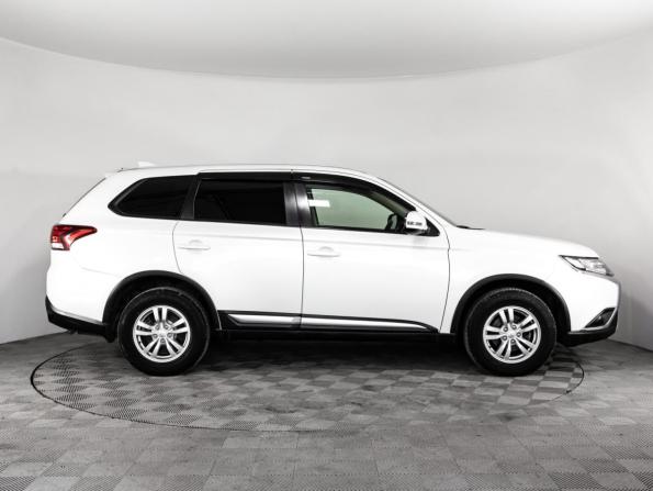 Mitsubishi Outlander III Рестайлинг 3 с пробегом 2020 года, цена 2 499 000 рублей, 81137 км, внедорожник, Автокод Объявления