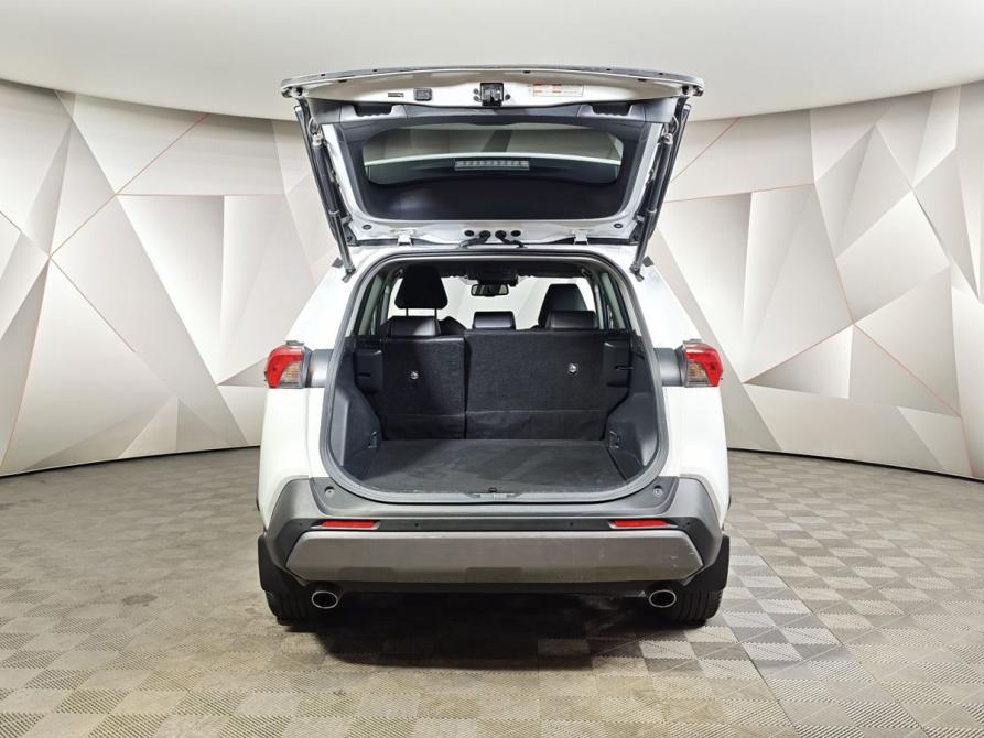 Toyota RAV4 V (XA50) Москва  - изображение 12